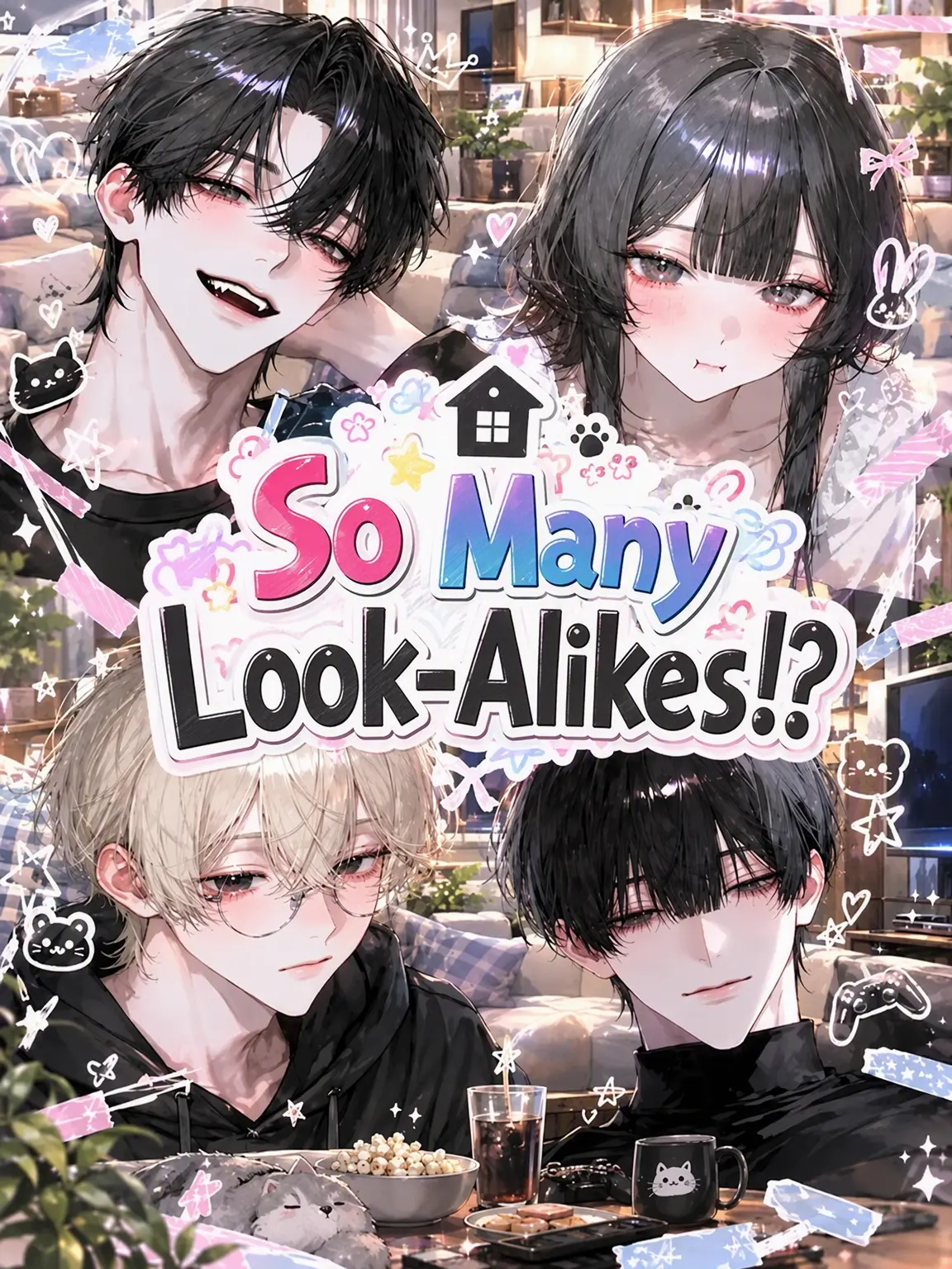 ShrillTime4218의 Most look like Dad!?
