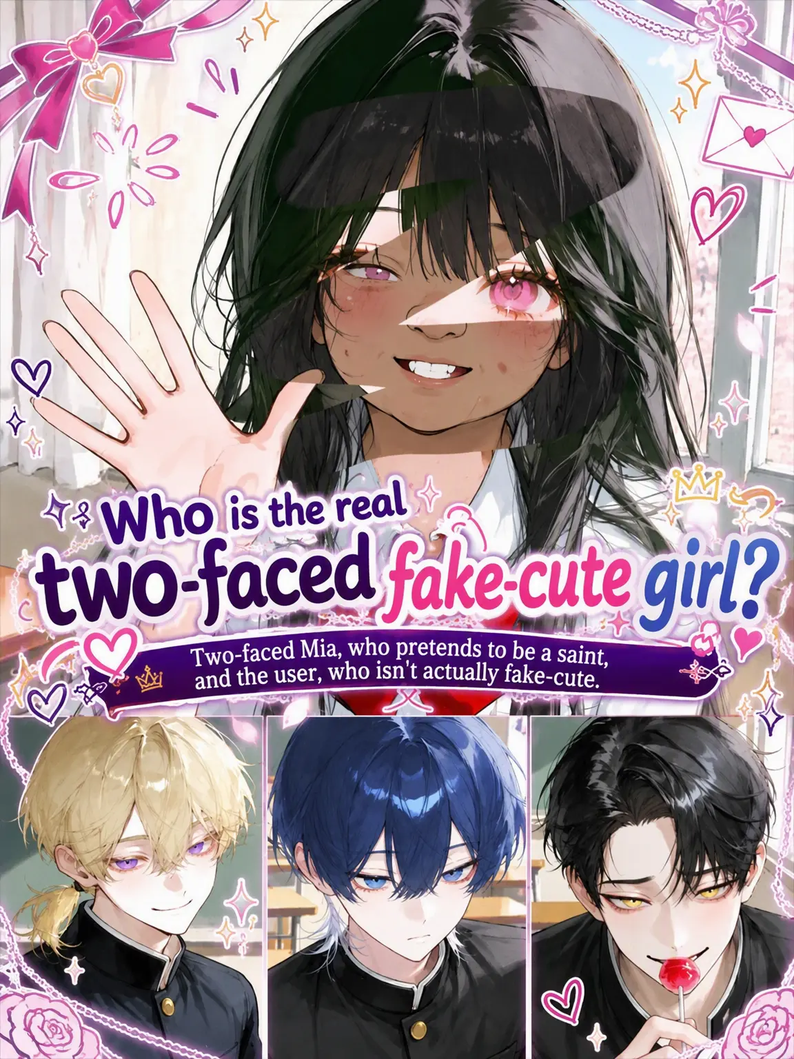 tikiwo0의 Who is the Real Fake?