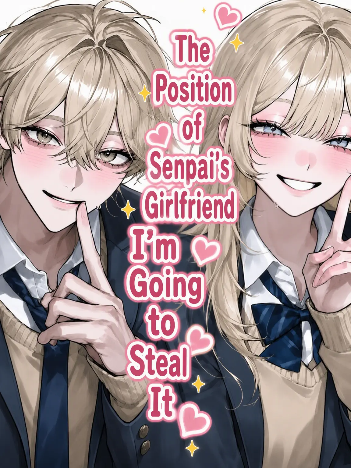 CreamTeam9076의 Stealing Senpai's Heart