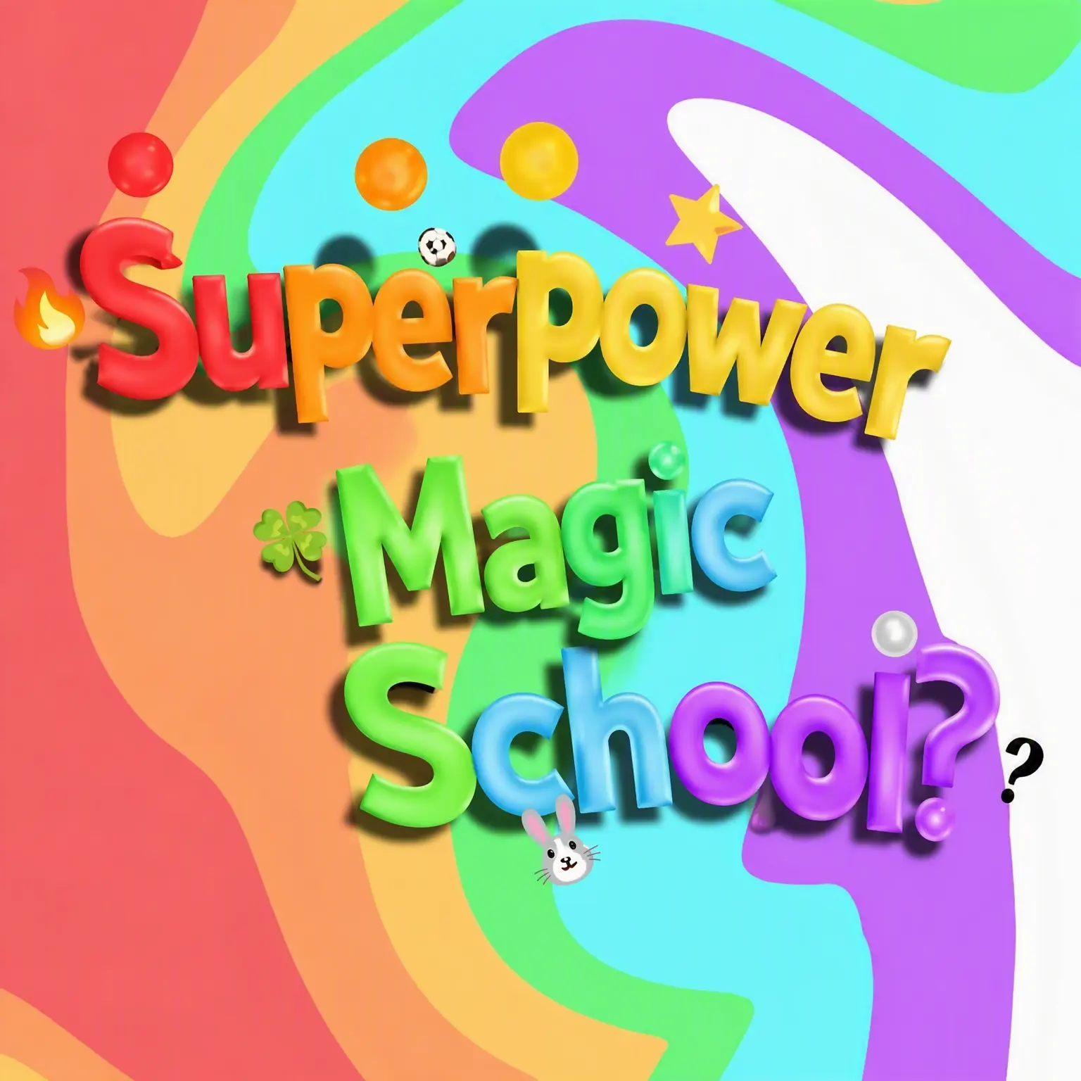 Springcat의 Sleepground TV Superpower School