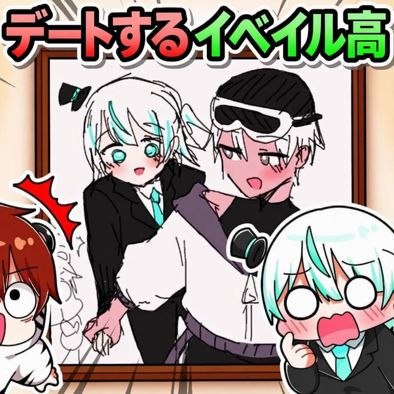 Thdus1234의 ドクセさんが軍隊に行かれる