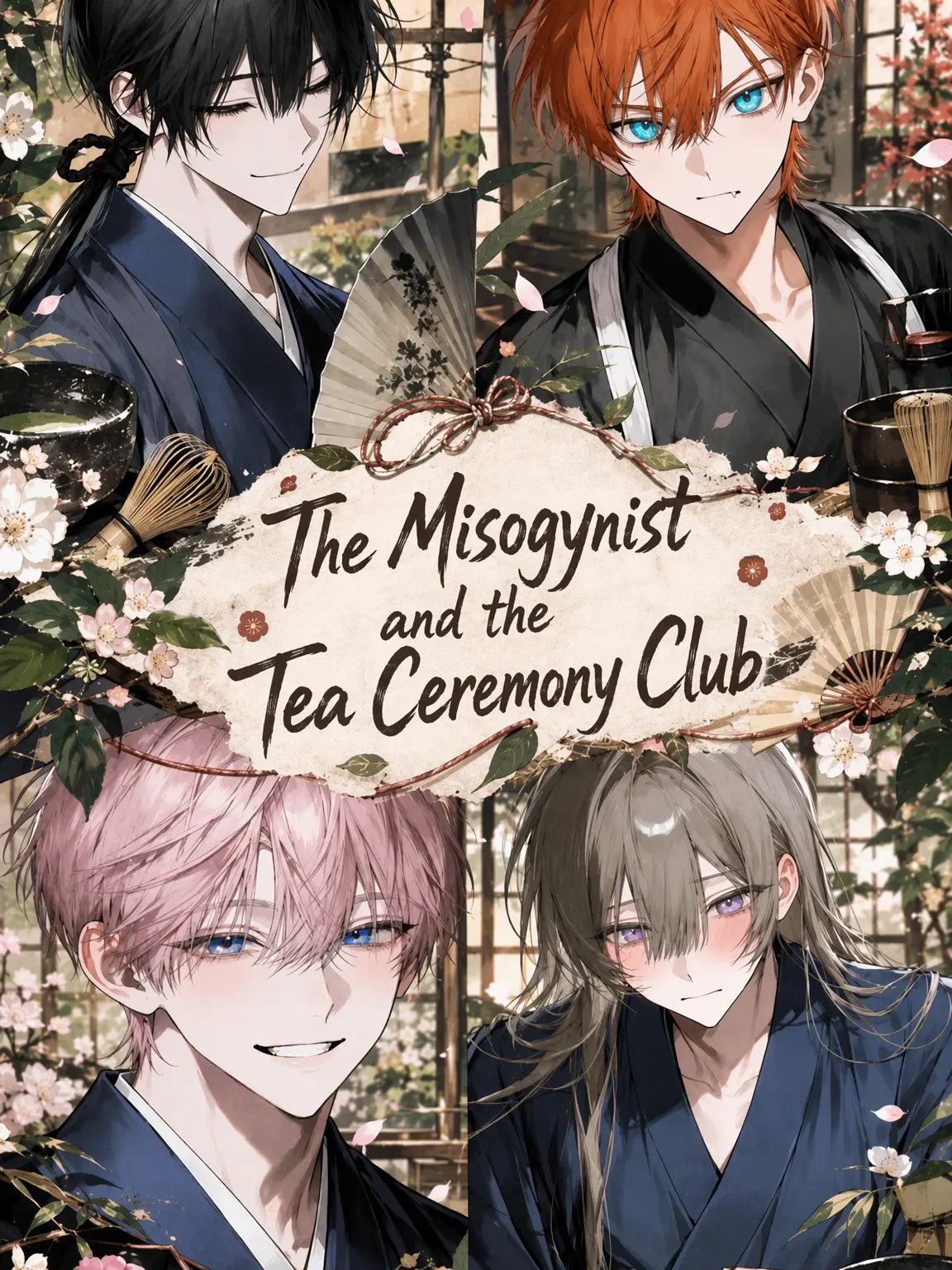 bug_의 Misogynists & The Tea Club