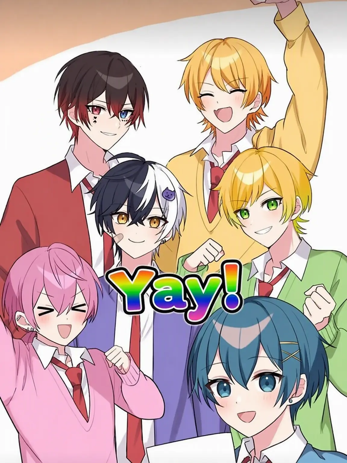 toa-0524의 I Won't Let You Say You're Not Interested!!