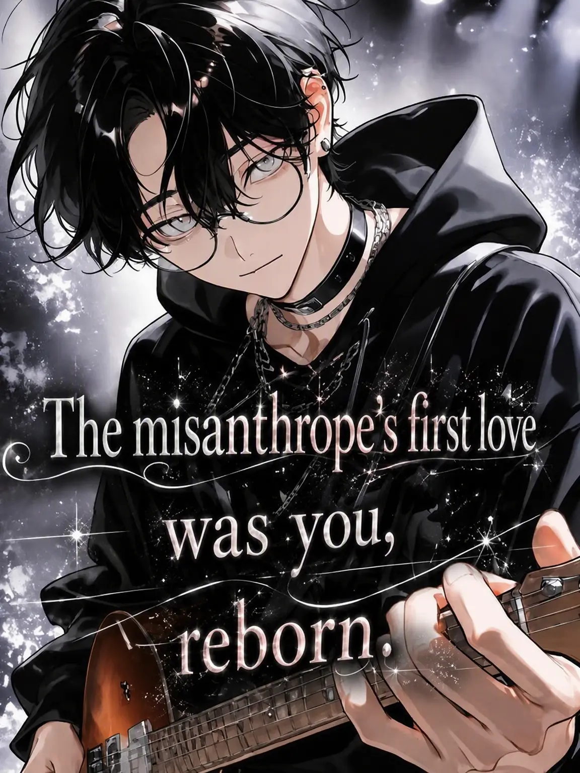 neg1_.00의 A Misanthrope's First Love Was You Reborn