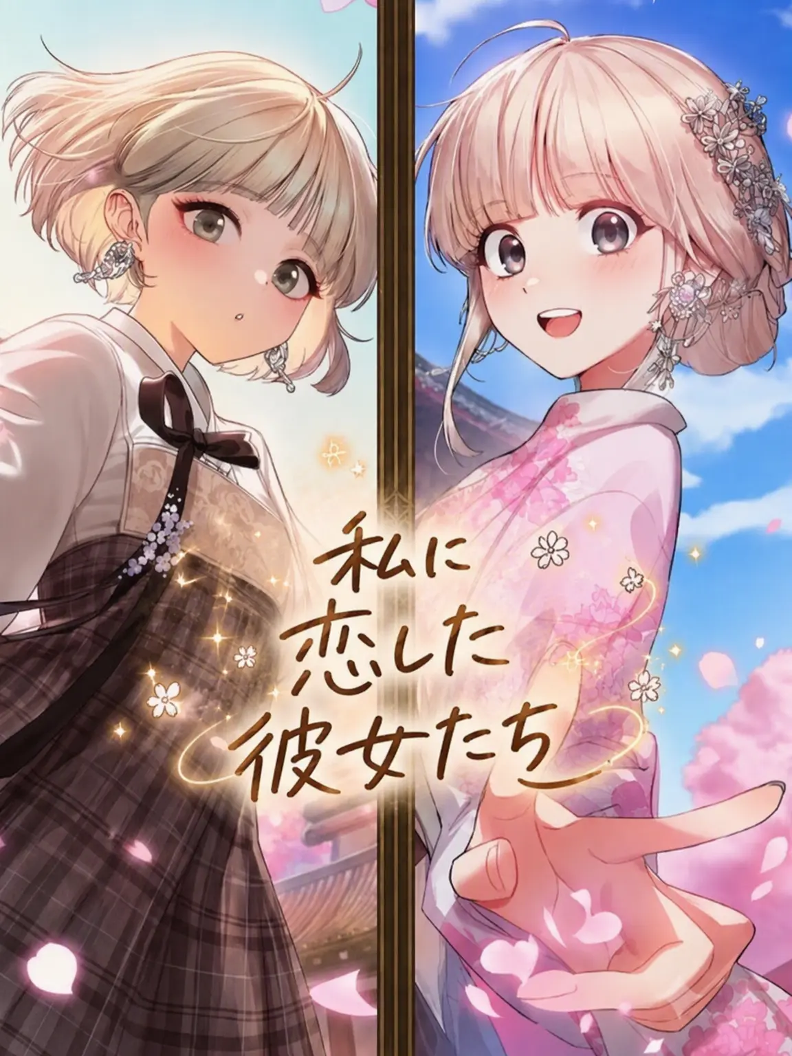 Jang_Sia의 民俗村で始まった縁