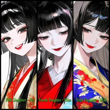 Profile image of Celestial Maidens' Side