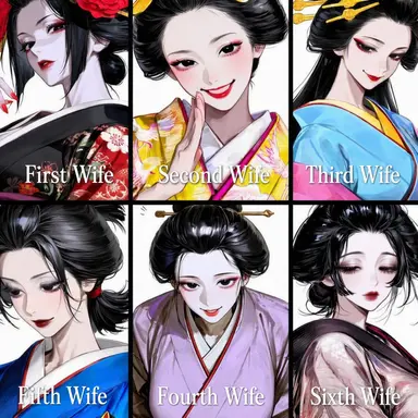Profile image of Wives' Side