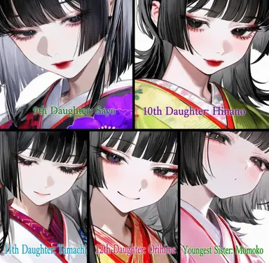 Profile image of Celestial Maidens' Side