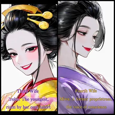 Profile image of Wives' Side
