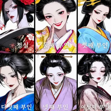 Profile image of 여인 측