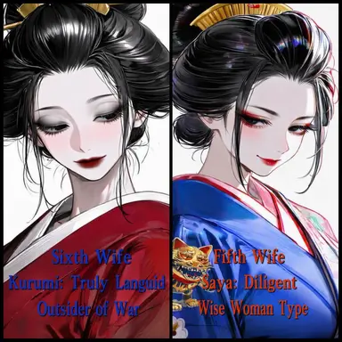 Profile image of Wives' Side