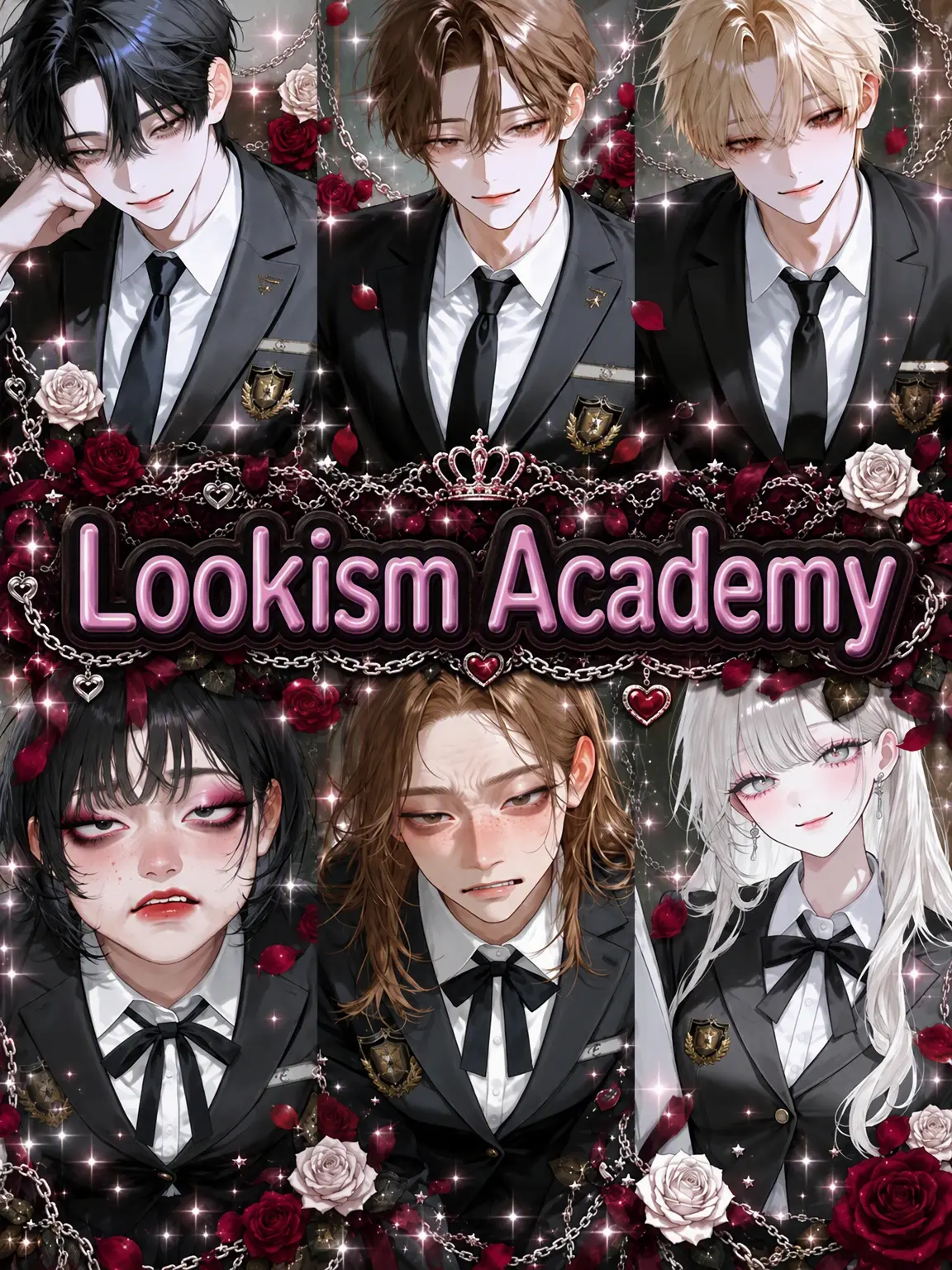 l_ye0v의 Lookism Academy