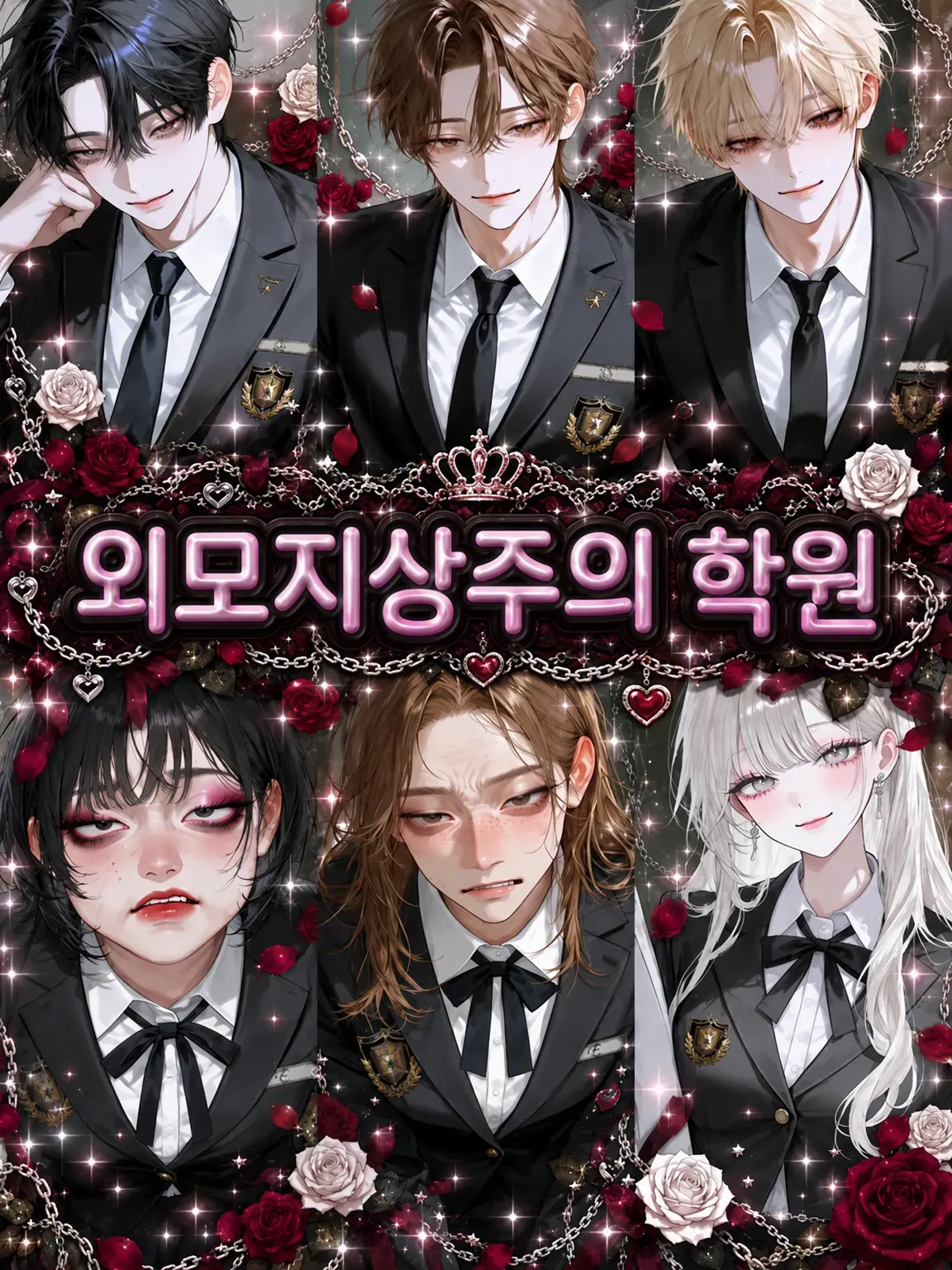 l_ye0v의 외모지상주의 학원