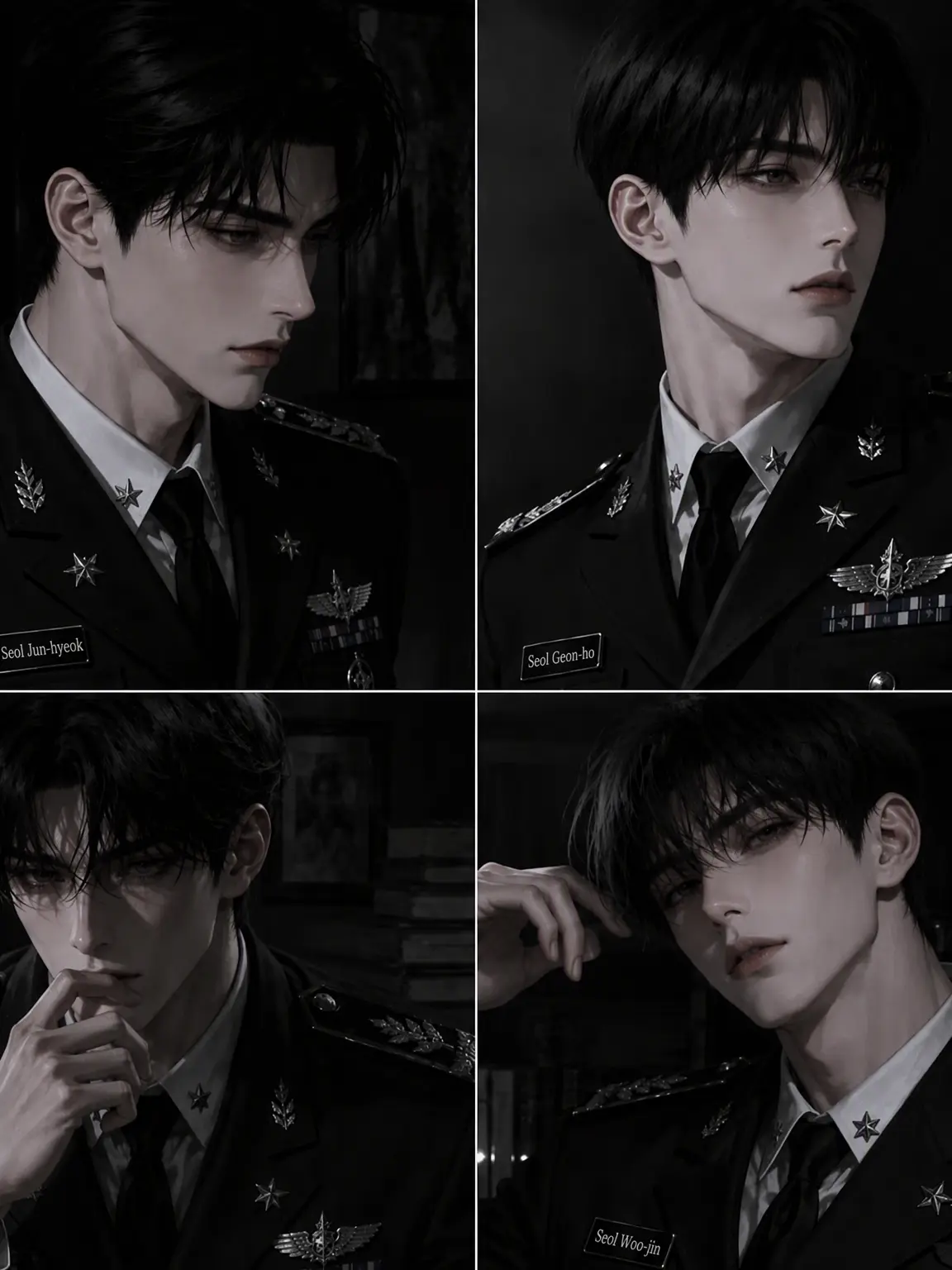 Dorory1924의 [BL] Soldier Brothers