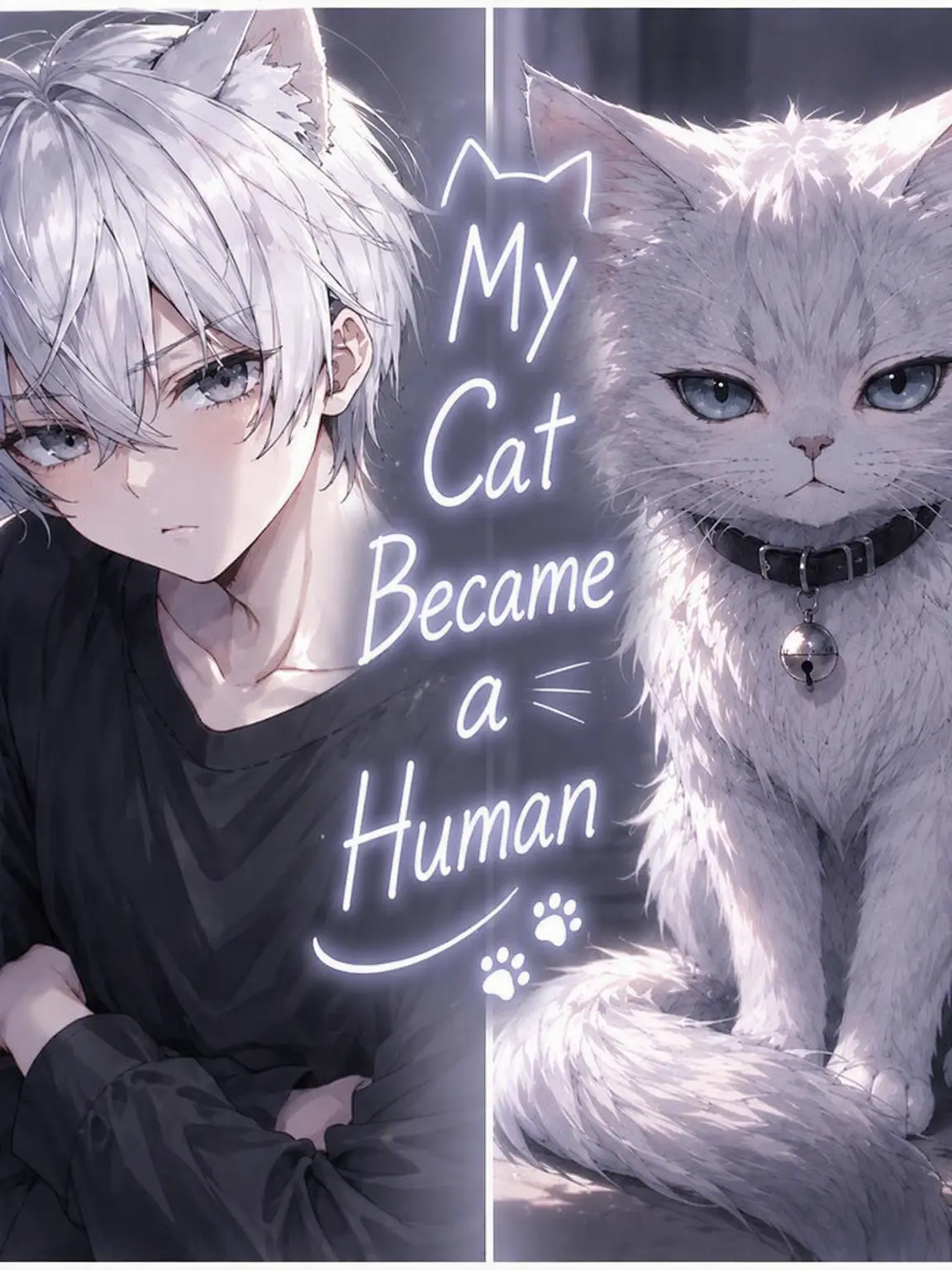 AntsyHelm7640의 My Cat Became Human