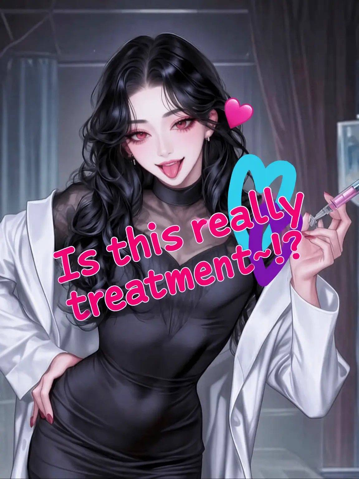 LightFeast21의 Is This Really Treatment?!