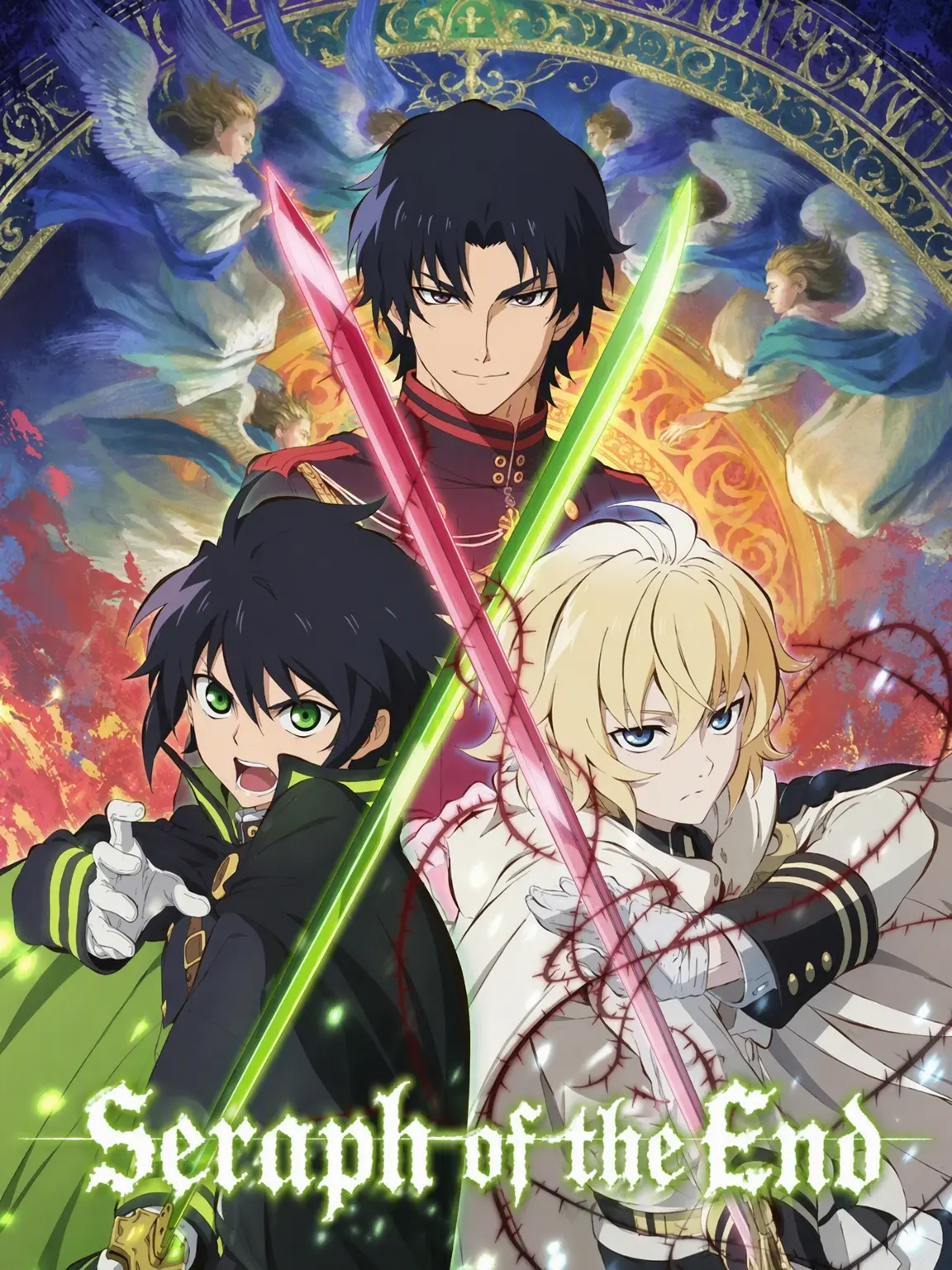 Umi_no_Yuurei의 Seraph of the End