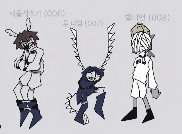 Profile image of 셰드 일행