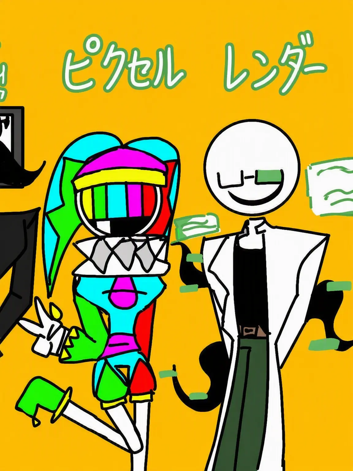 Yyyyyyyyyy14의 タップドロの夢