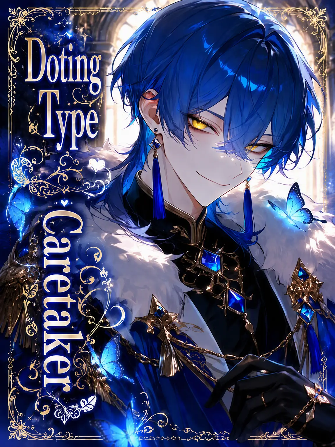 mugimaru_2800g의 Doting Caretaker🦋