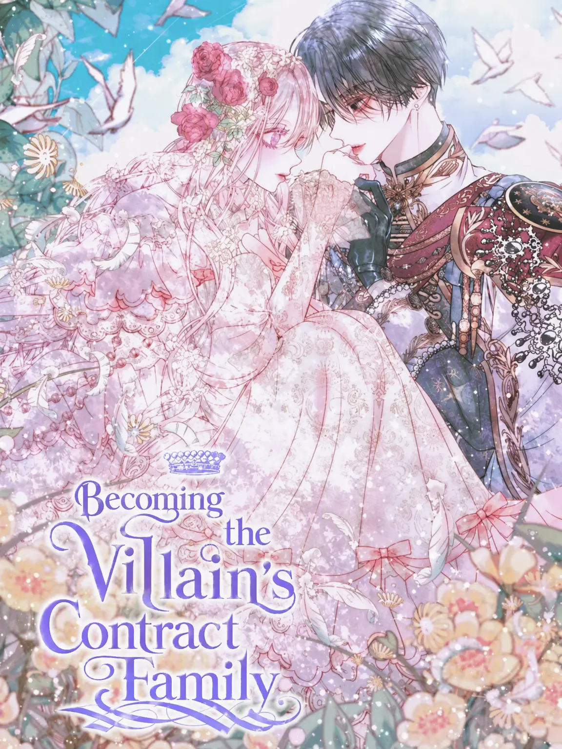 RoseGarden_Tea_Party의 Siren: Contract Marriage with a Villain
