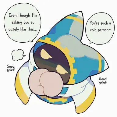 Profile image of Magolor