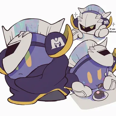 Profile image of Meta Knight