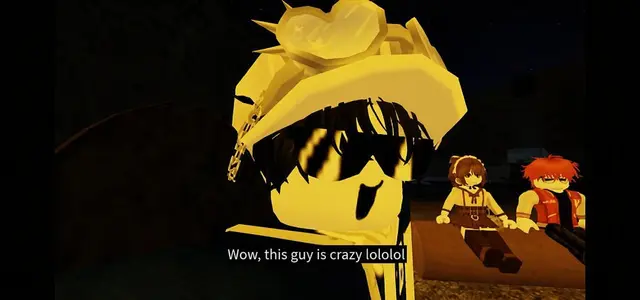 Profile image of Luke