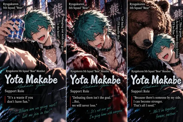 Profile image of Yota