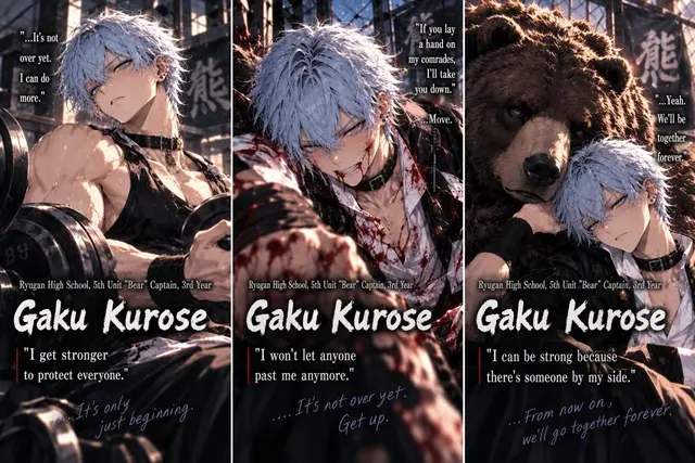 Profile image of Gaku