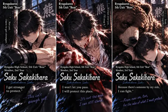 Profile image of Saku