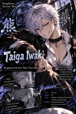 Profile image of Taiga