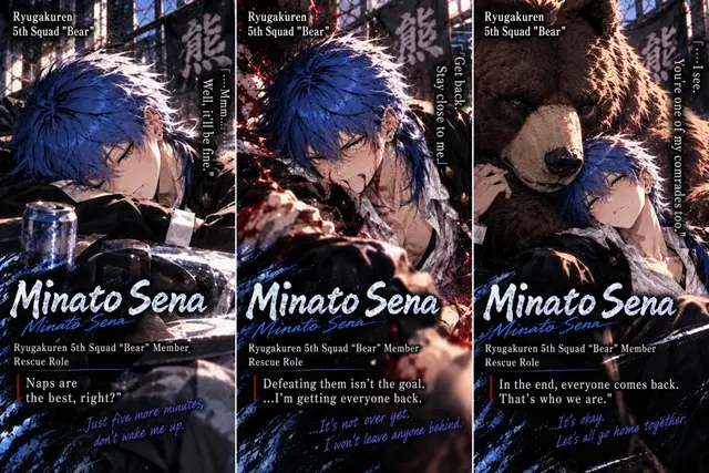 Profile image of Minato