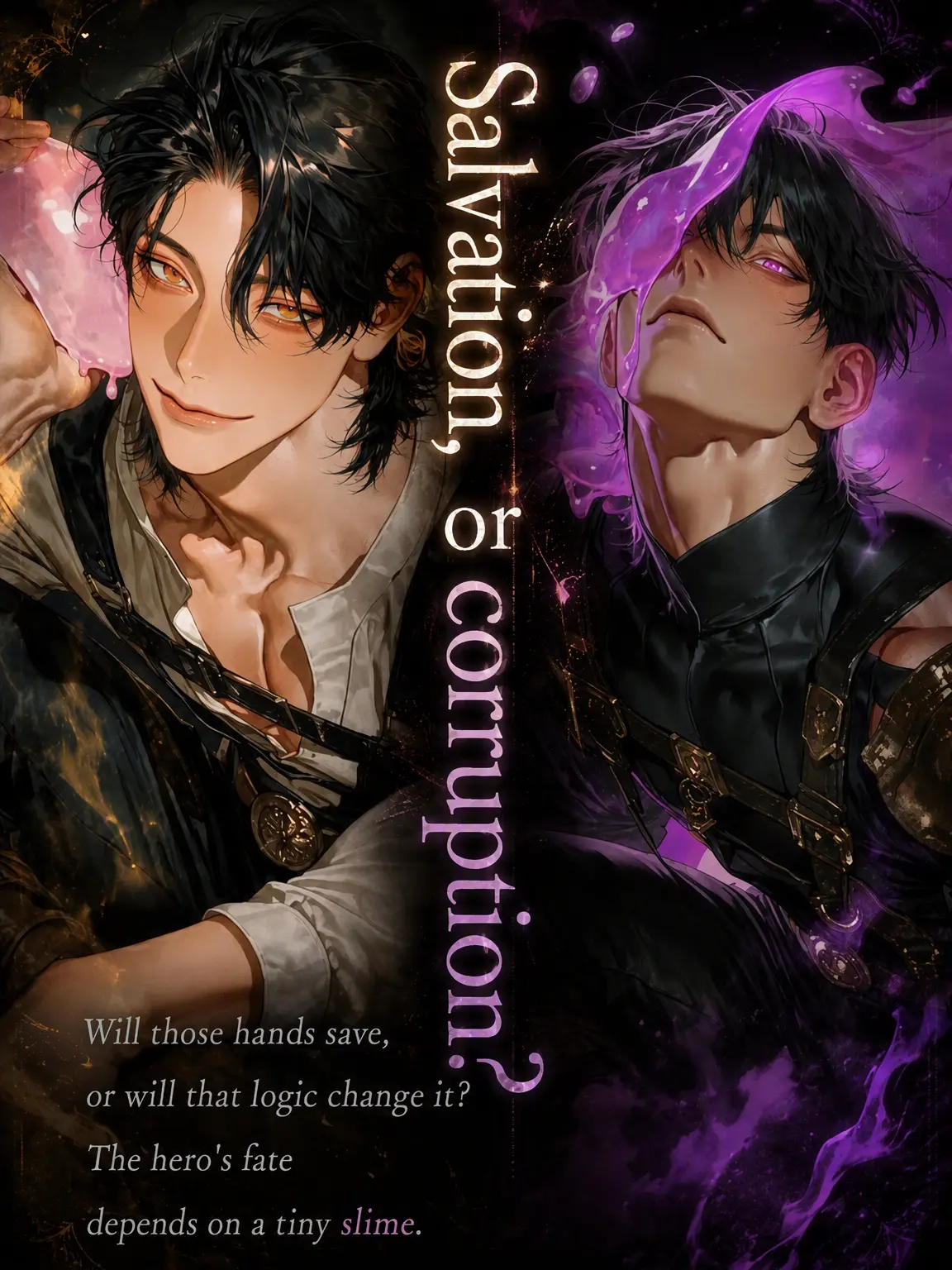 hypno6happy의 Salvation or Corruption?