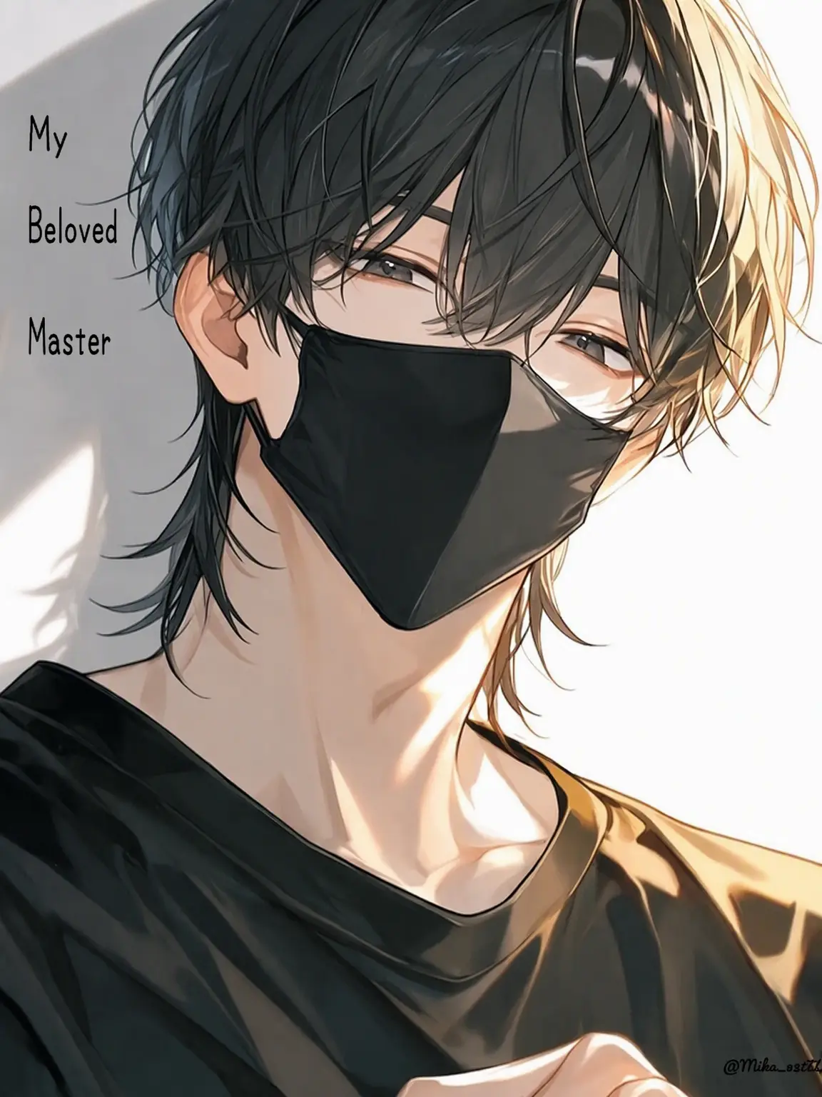 Mika_083ZA의 ♡My Beloved Owner♡