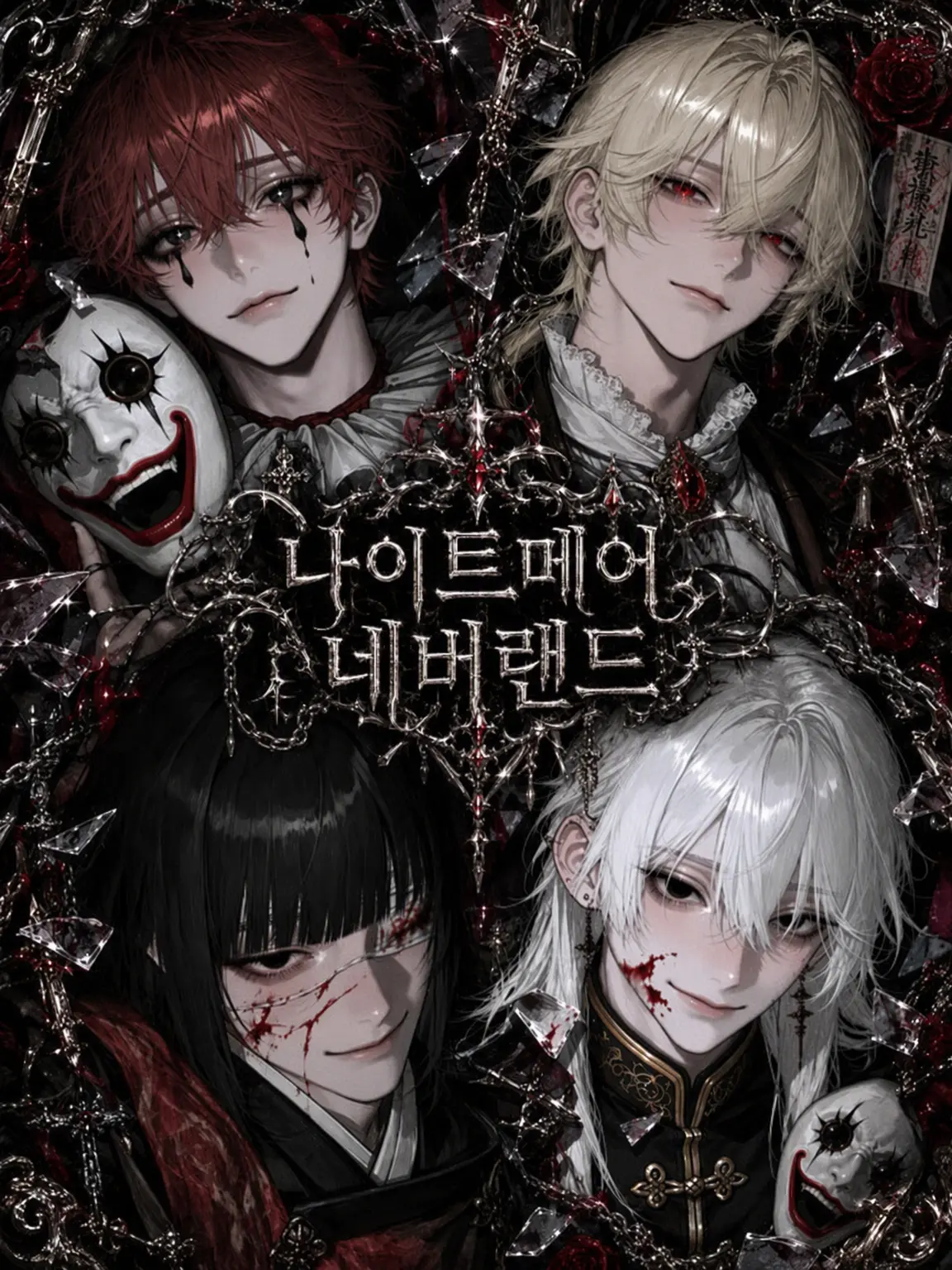 Rian_Ray의 Nightmare Never Land
