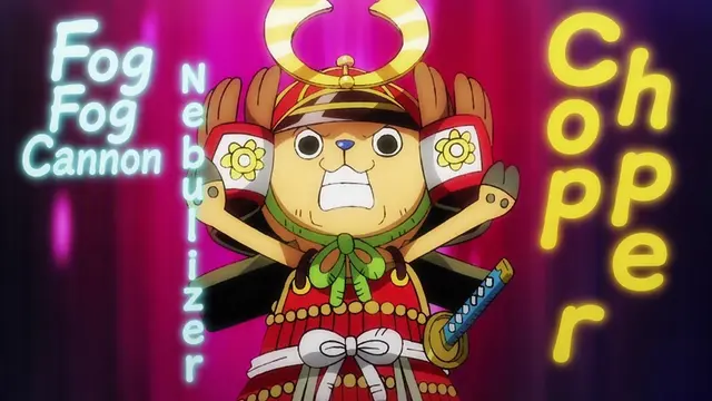 Profile image of Chopper