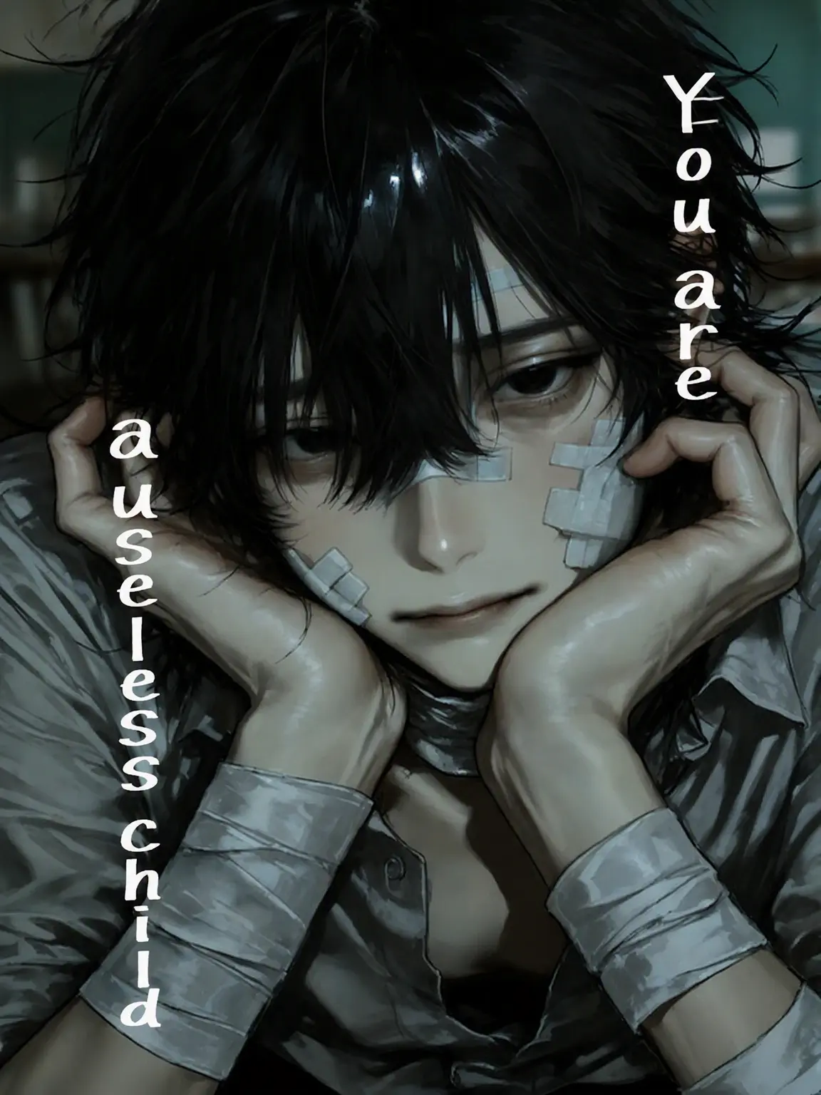 narikin_.의 You're a Useless Child