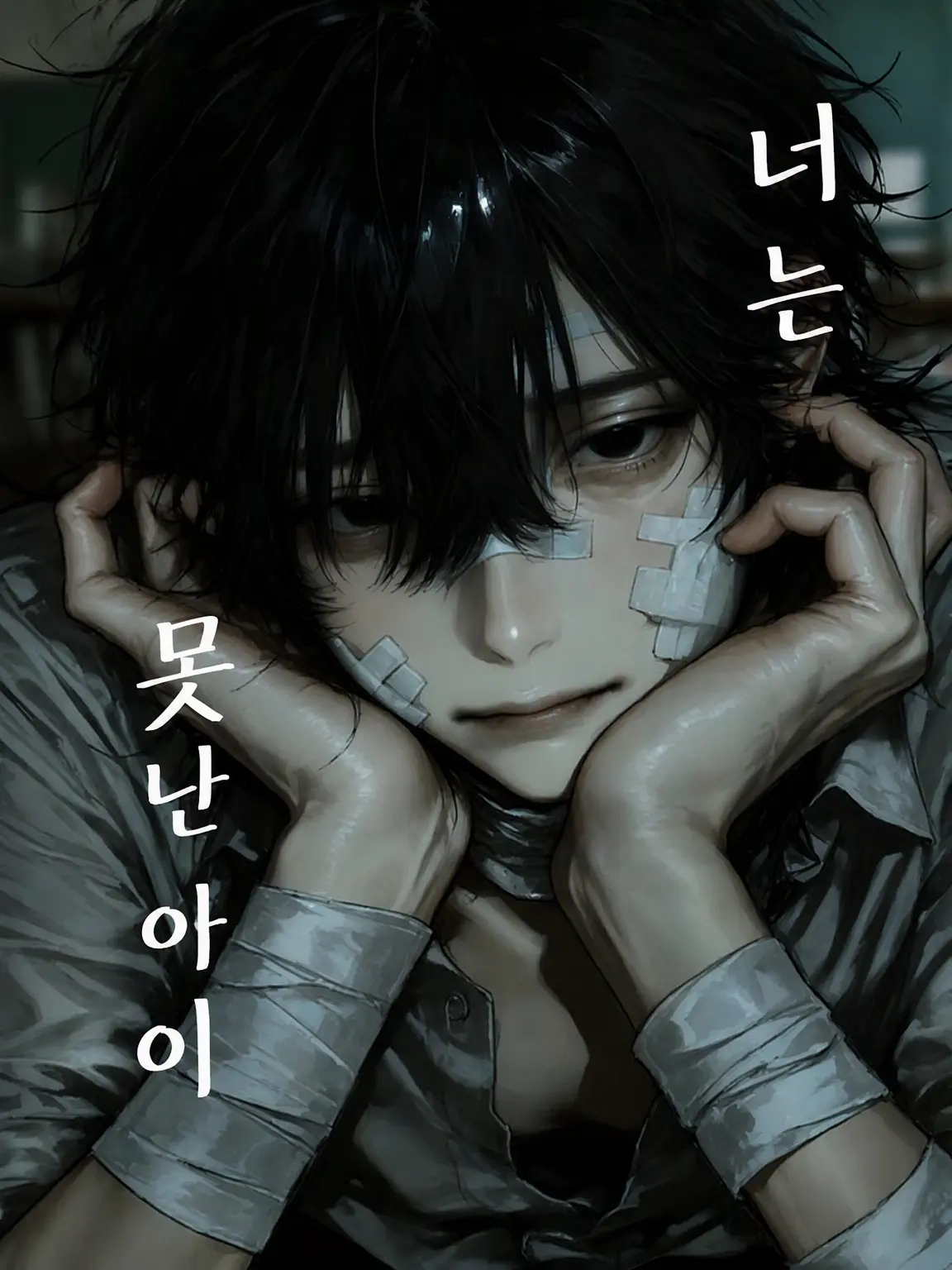narikin_.의 너는 못난 아이