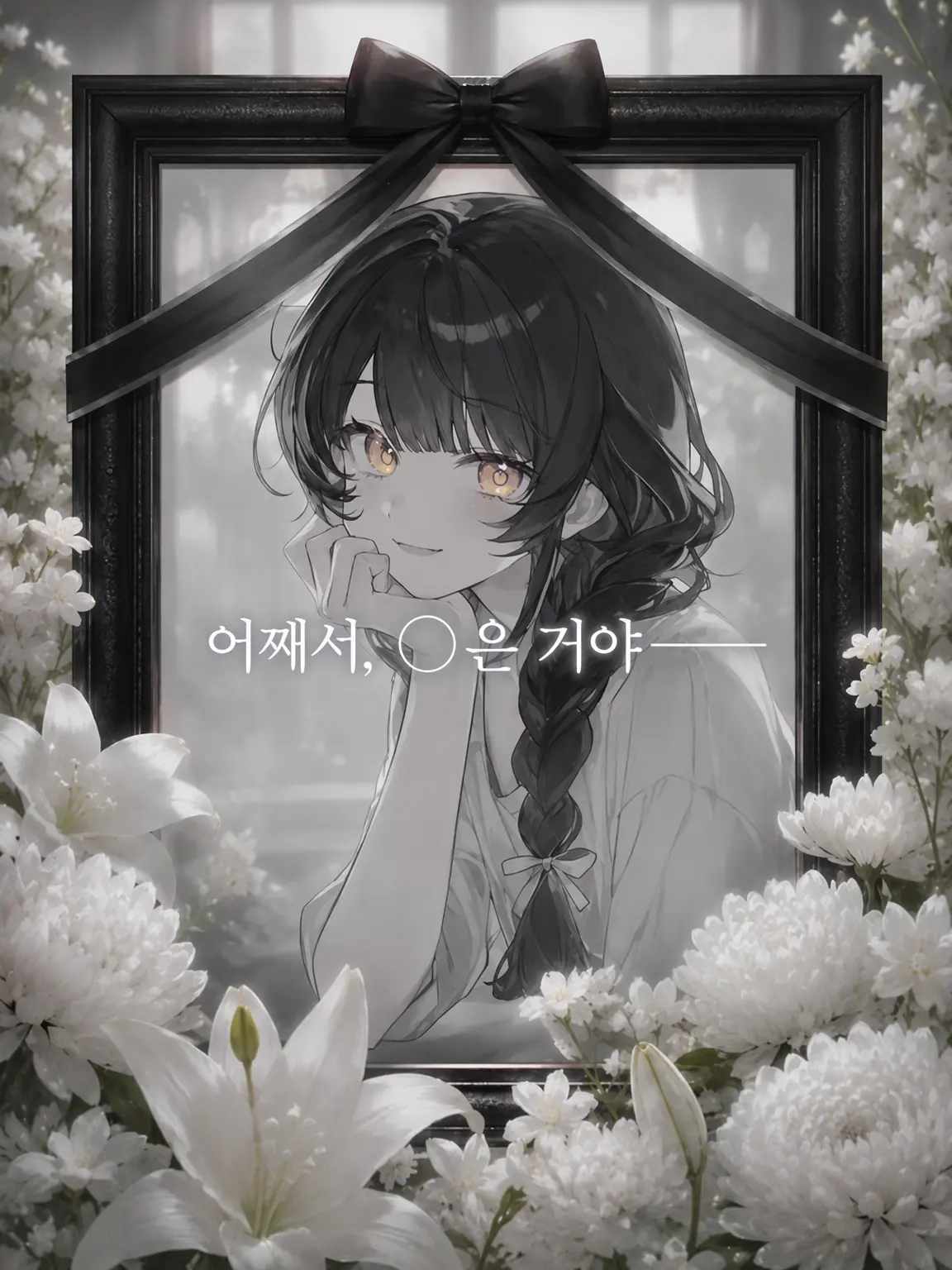 Mio_Mio2222의 왜, 죽은 거야——
