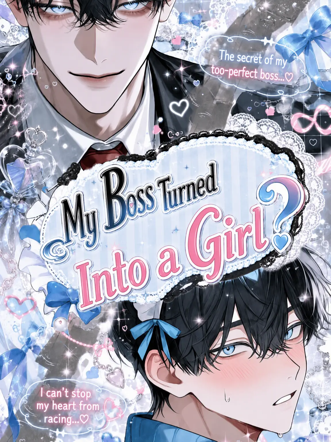huyuhamikan의 Boss Cross-dressing?