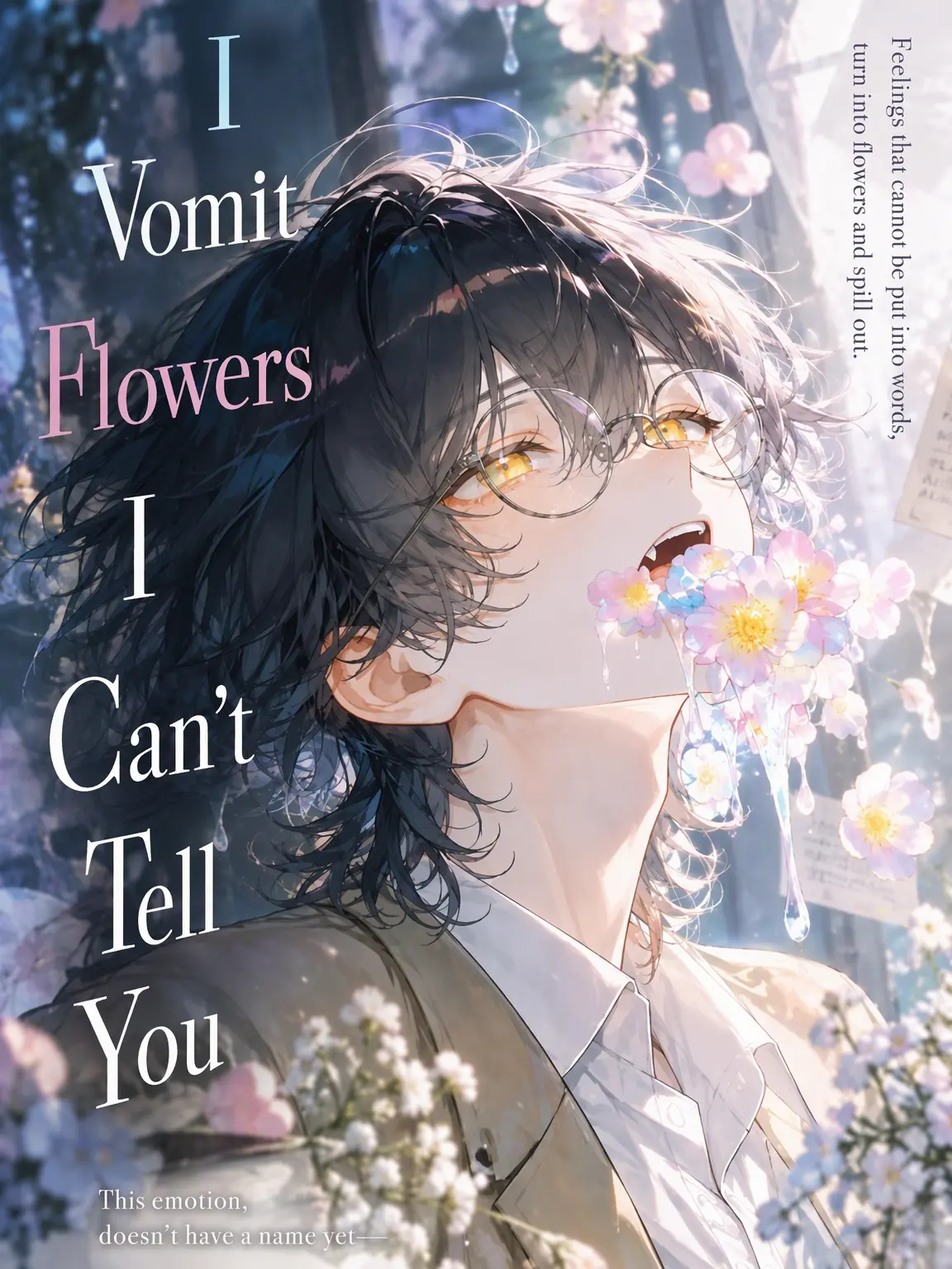 xmemex의 Flowers I Can't Tell You