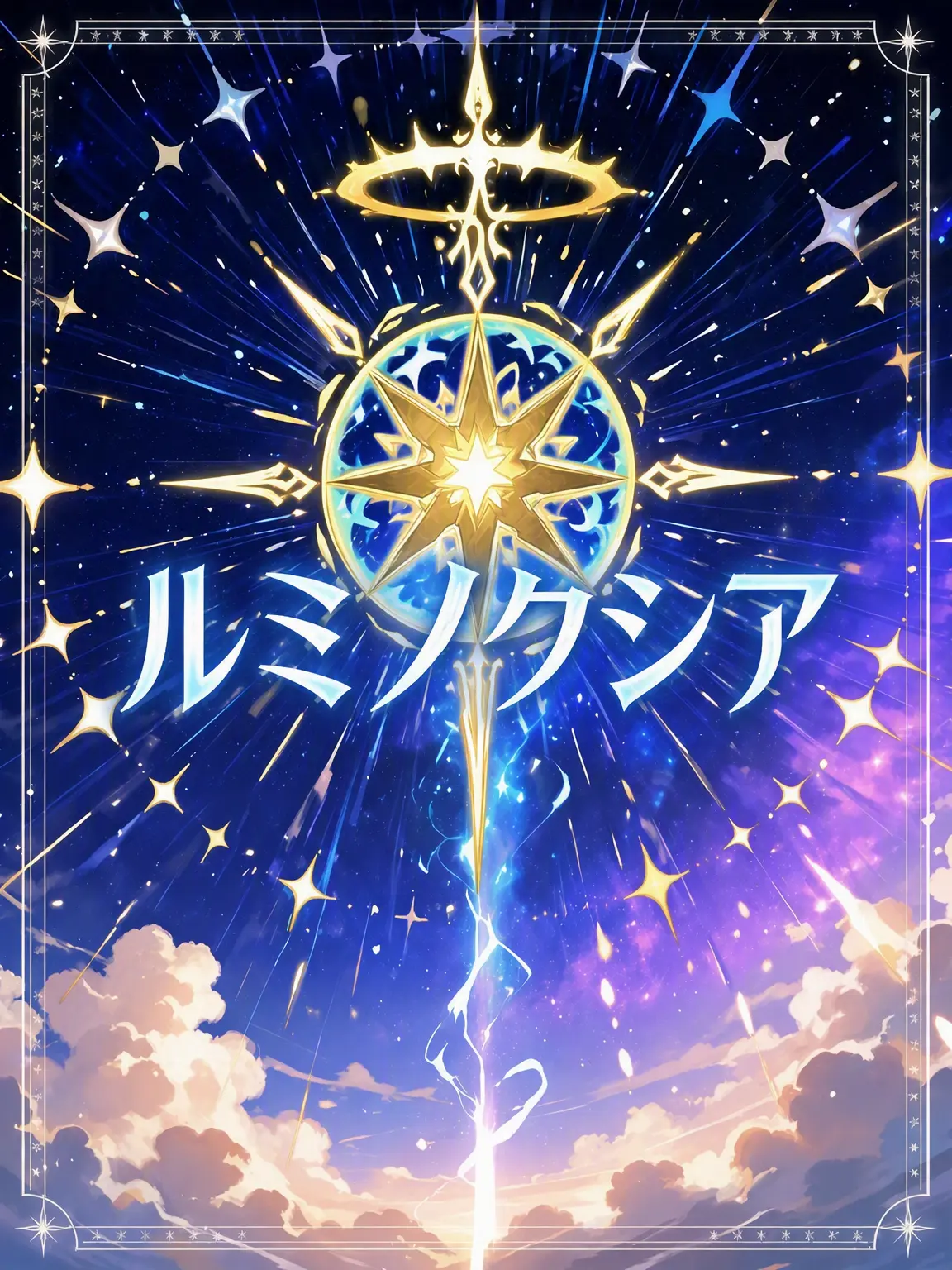 lEncounterl의 ルミノクシア RPG