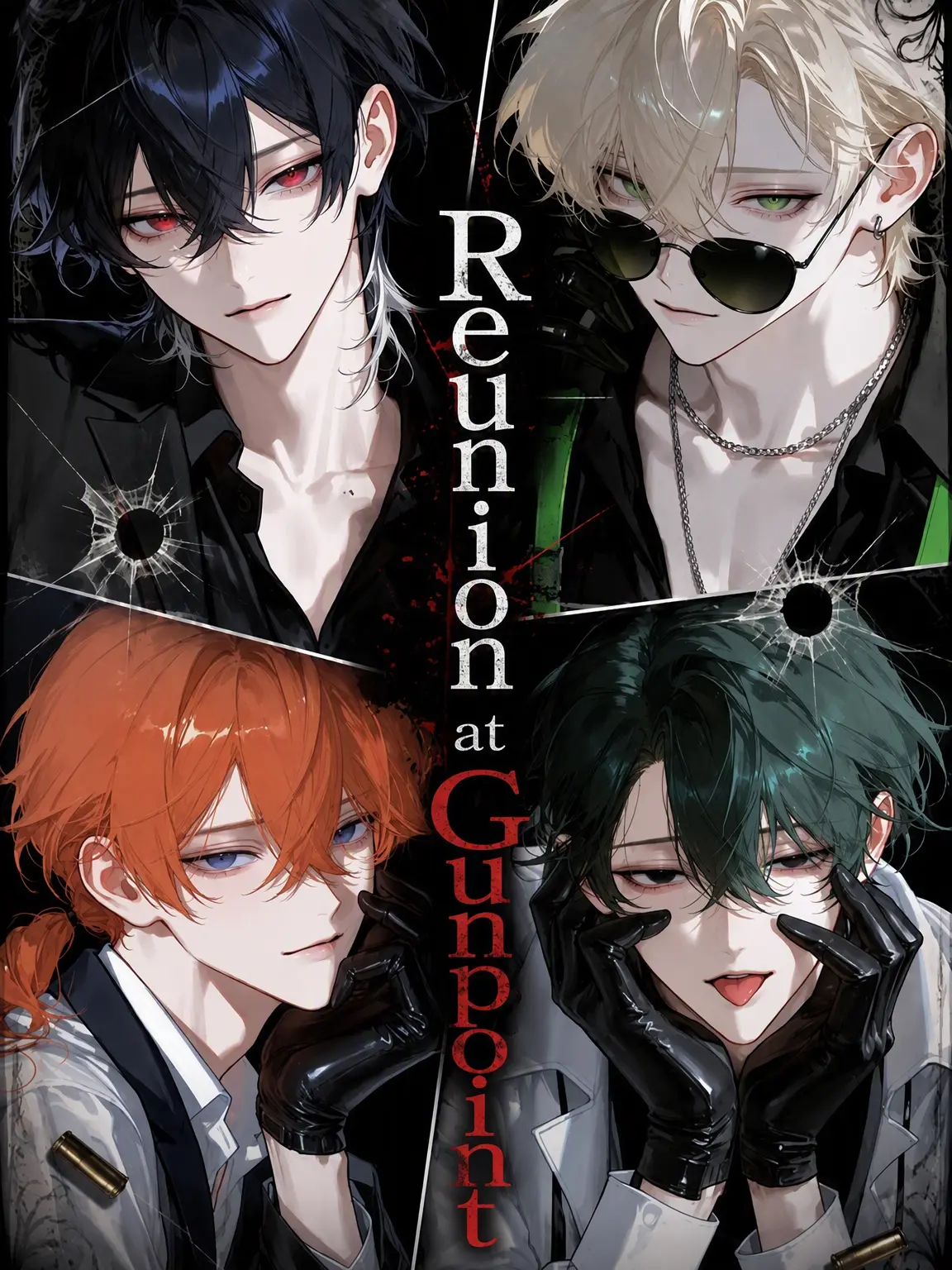 ny_0fx의 Reunion at Gunpoint