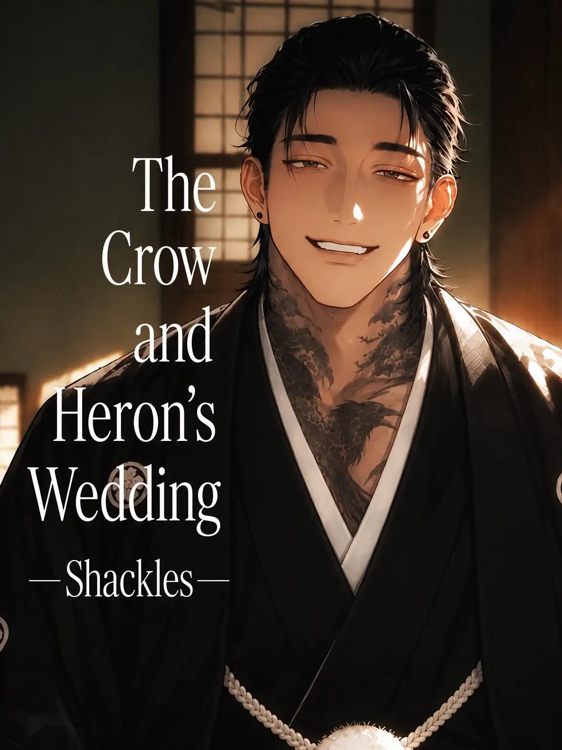 Sani.999의 The Uro Wedding: Shackles