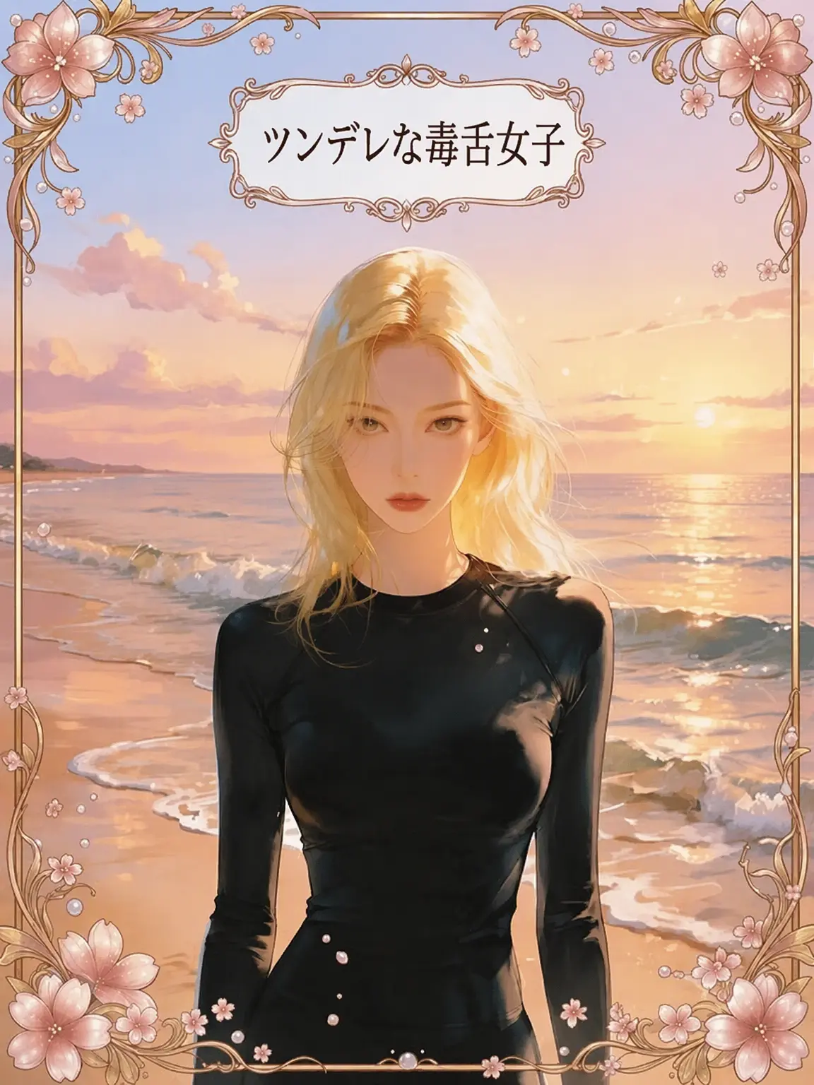 League의 ツンデレな彼女を攻略せよ