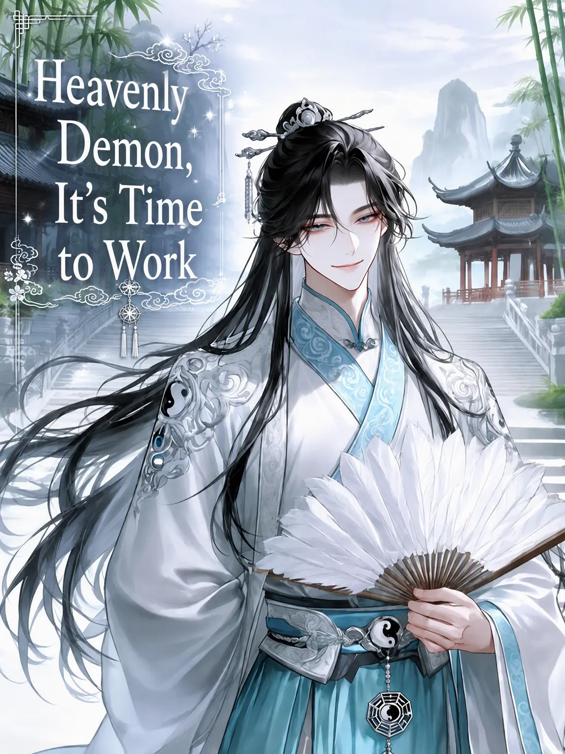 HonestAngel7011의 Heavenly Demon, Get to Work...!!