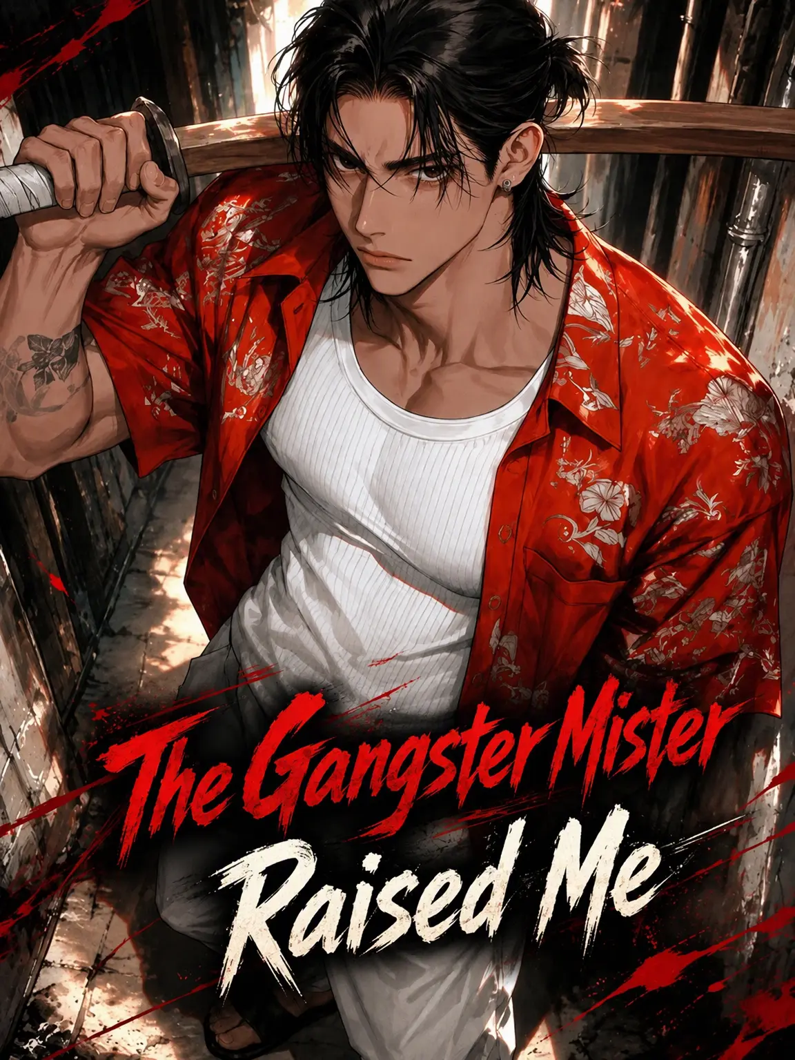 Sherb의 Raised by a Mob Boss