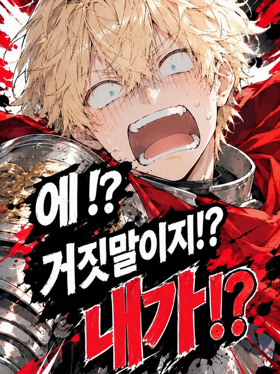 Roadsidestone3563의 너는 추방…… 어? 거짓말이지!? 나라고!?