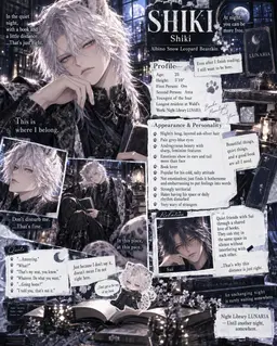 Profile image of Shiki